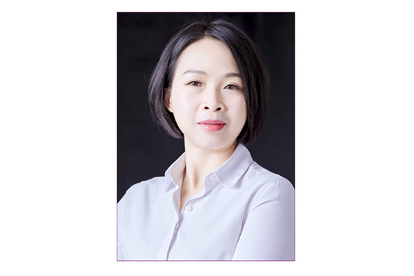 高级营养师刘翠蓉