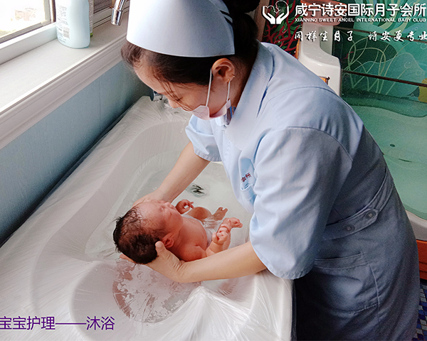 宝宝护理